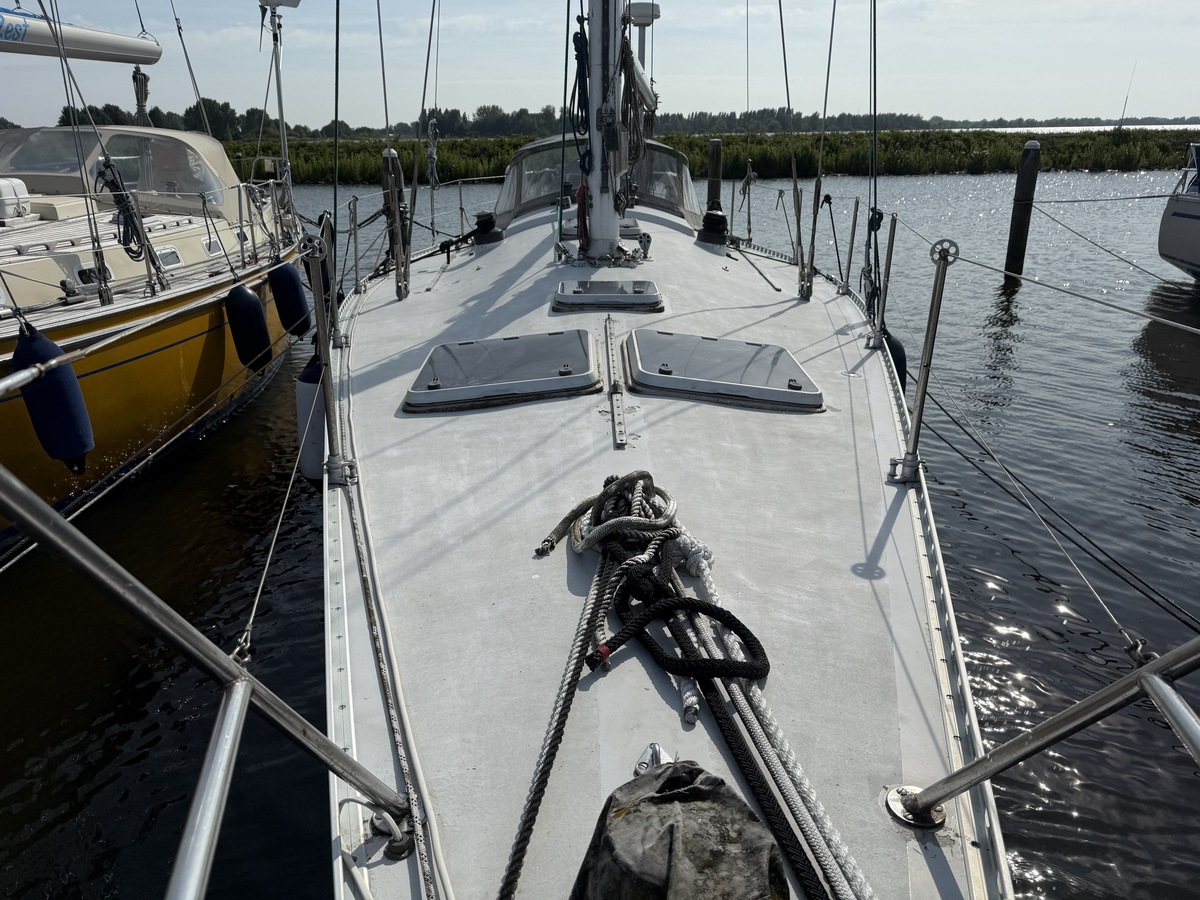 foto: 5 Huisman S&S 42