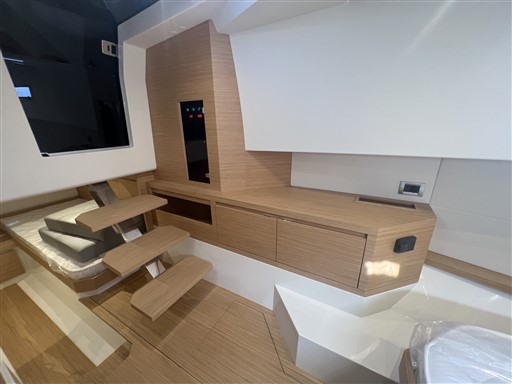 Pardo Yachts 38