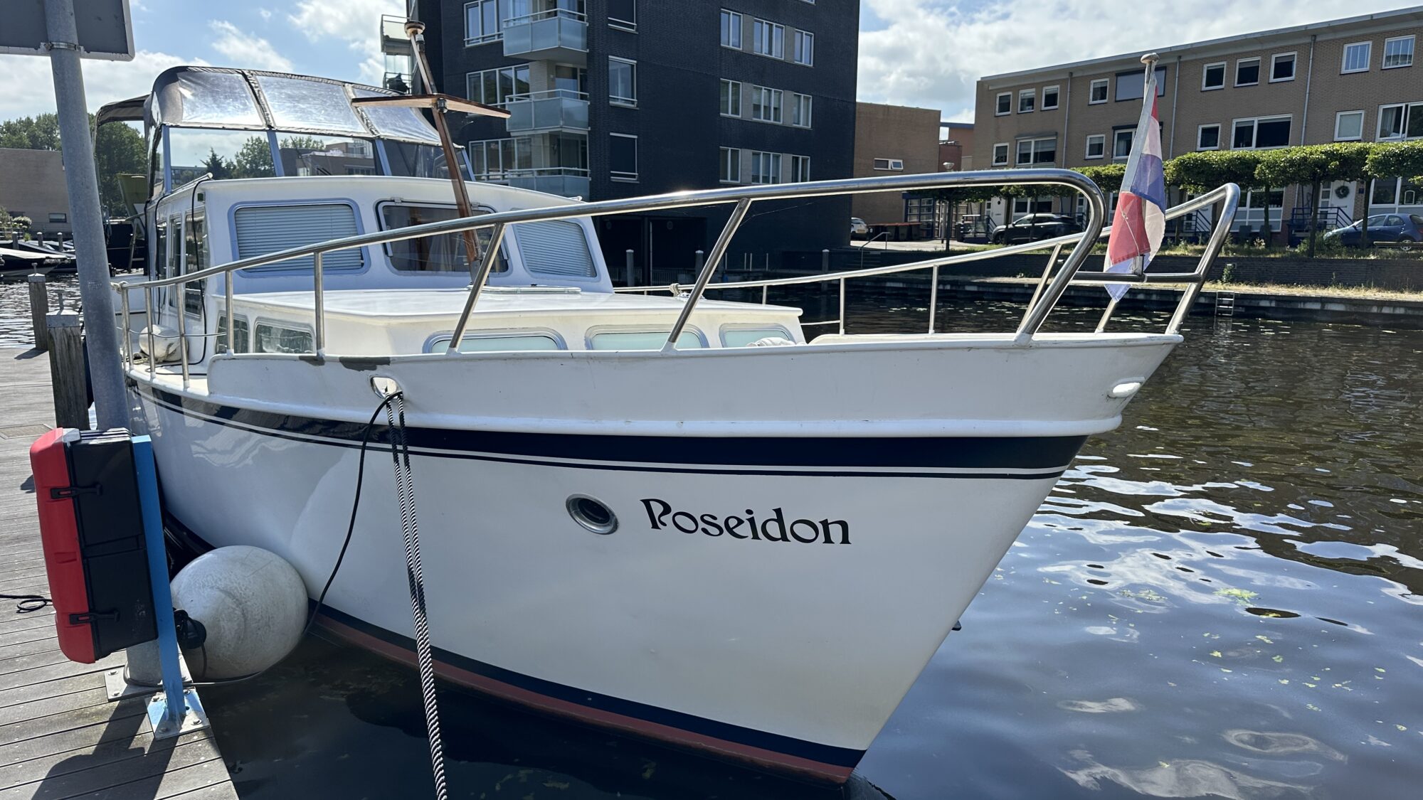 foto: 5 Zwaan Zwaan Kruiser 13.50 AK