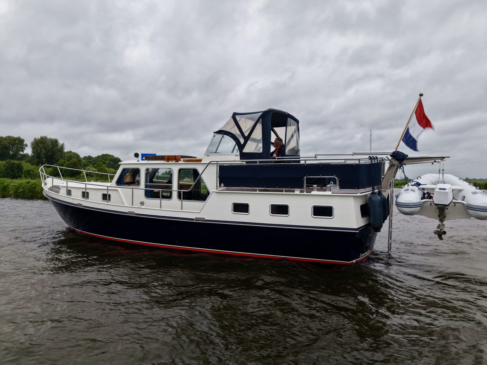 foto: 56 De Ruiter De Ruiter Spiegelkotter 13.00 AK Cabrio