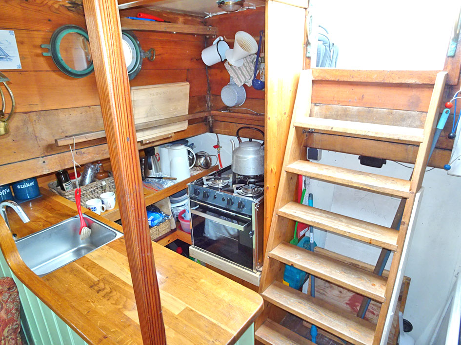 foto: 6 Galjas Kotterjacht 12.50