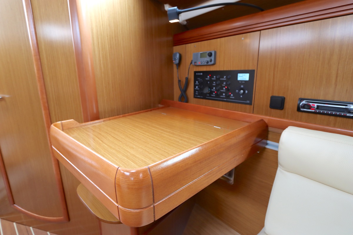 foto: 39 Jeanneau Sun Odyssey 39i Performance
