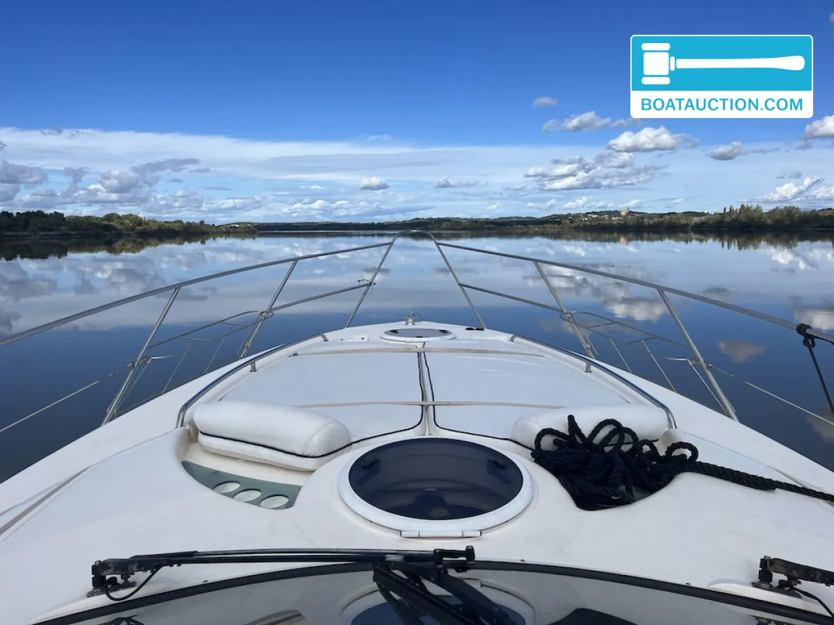 Fairline Targa 43