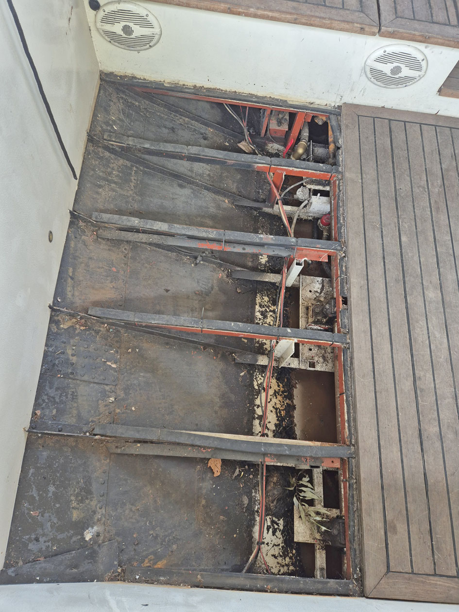 foto: 23 Bakdek Klassiek Motorjacht 11.30