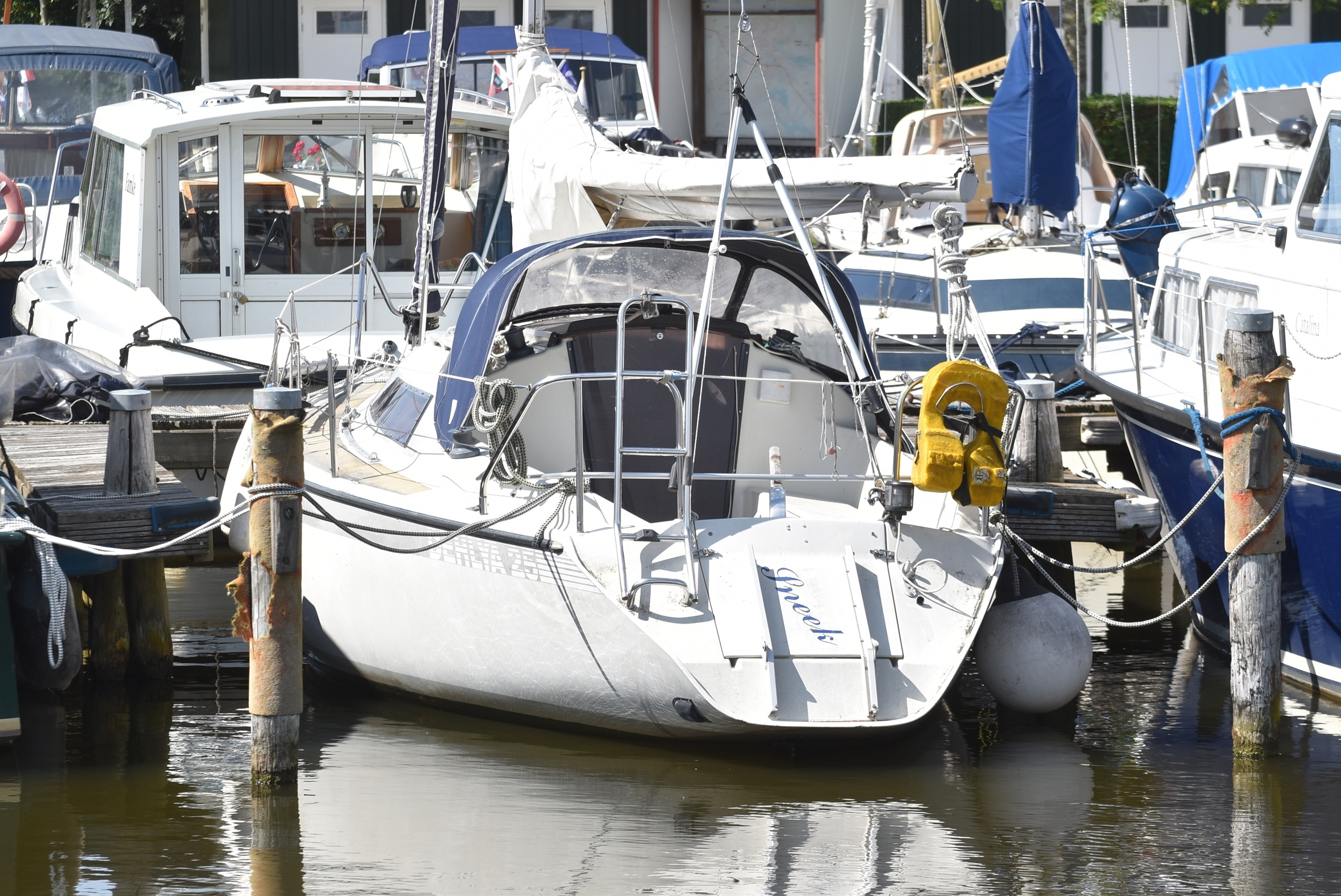 foto: 4 Dehler Dehlya 25