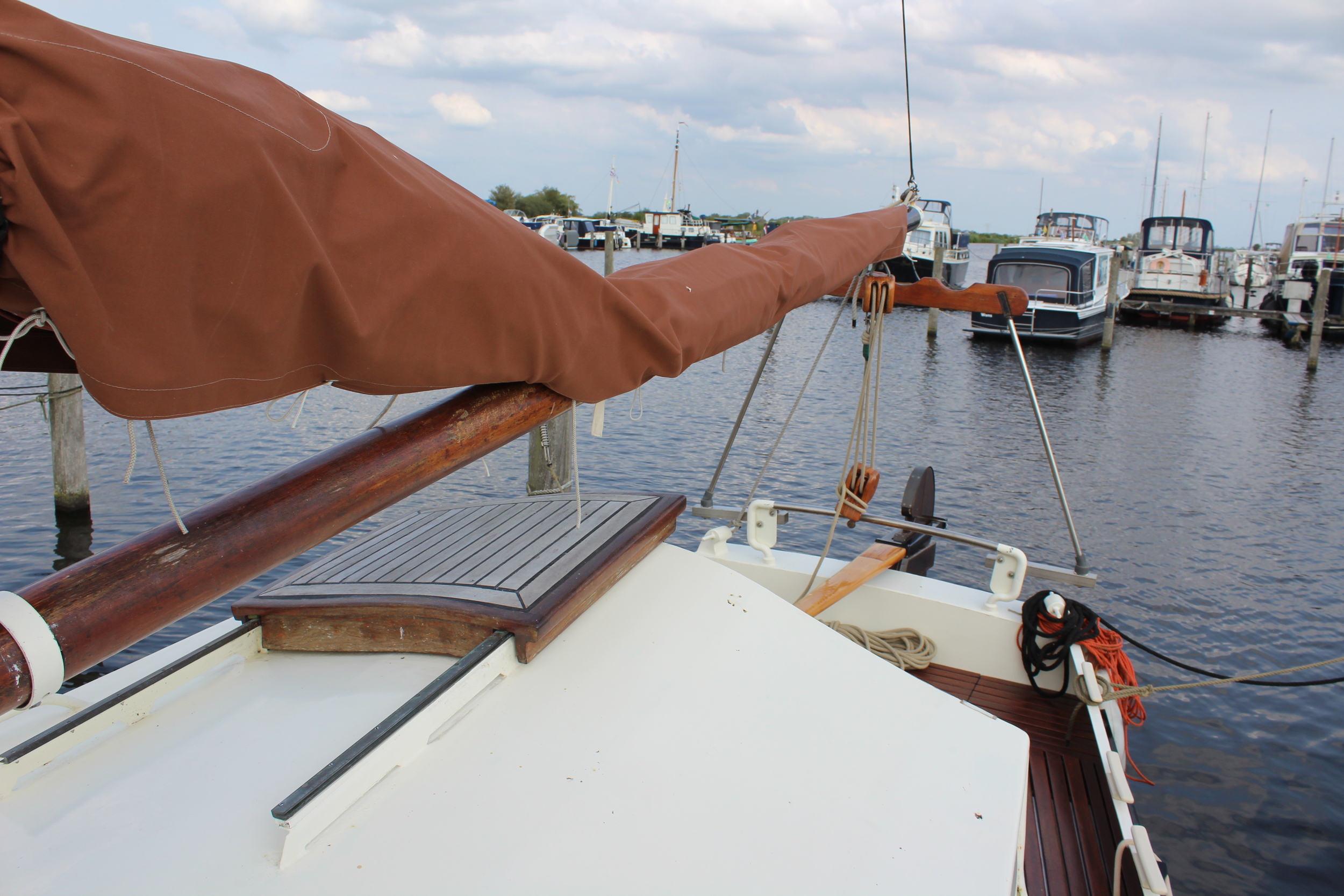 foto: 30 Zeeschouw Blok Schouw