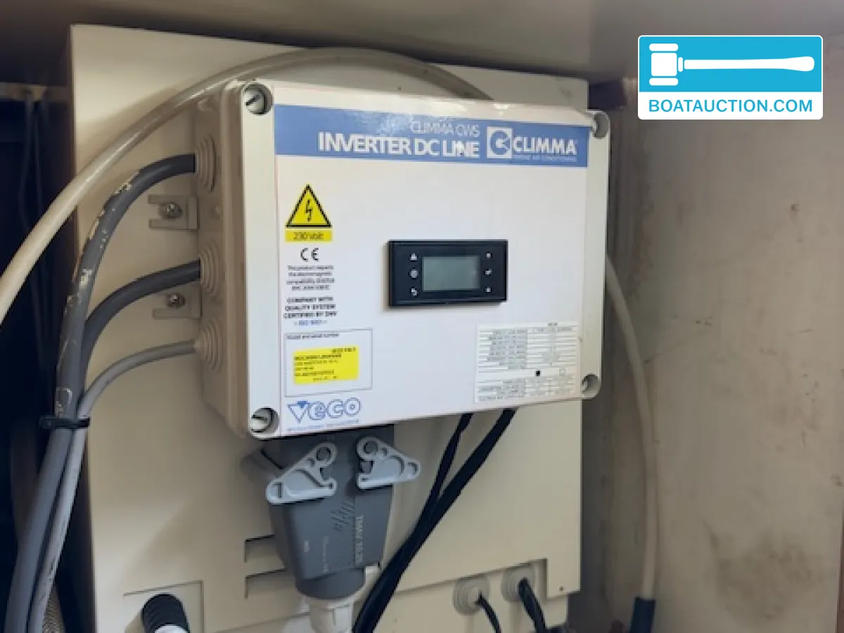 foto: 5 De Vries Lentsch 14.80 pilothouse