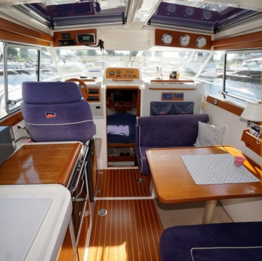 foto: 156 Nimbus Nimbus 280 Coupé