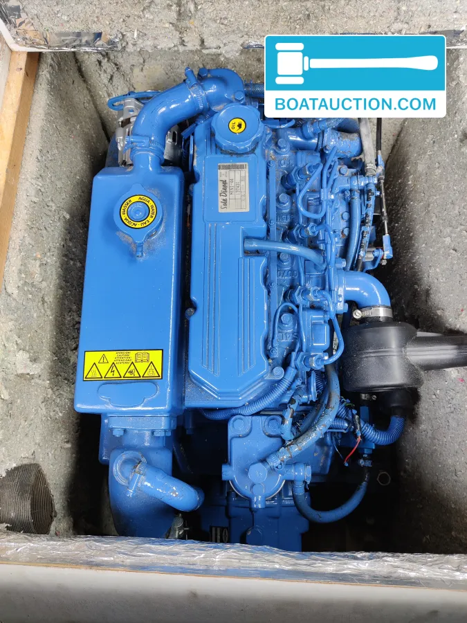 foto: 4 Unter Elbe Motorsailer