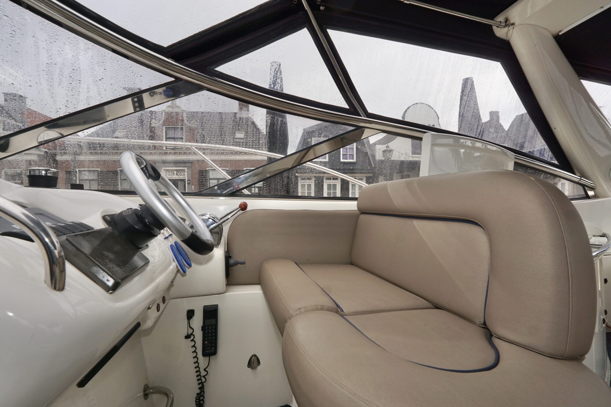 foto: 6 Sunseeker Sunseeker Camarque 47 Cabrio