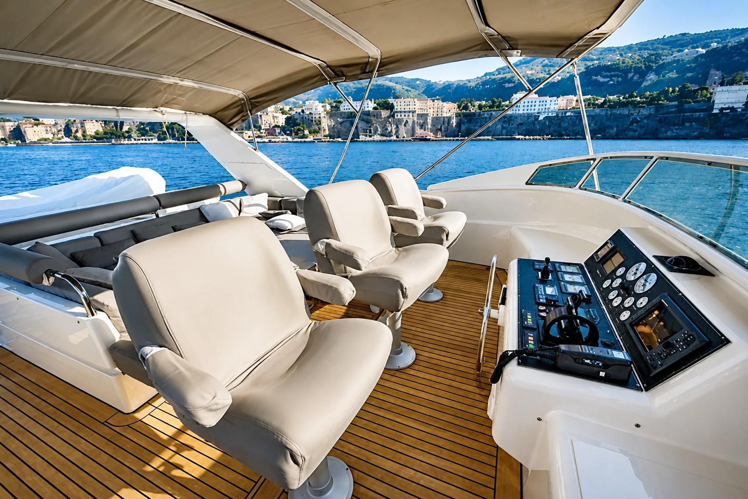 foto: 6 Moonen Moonen 68 Flybridge