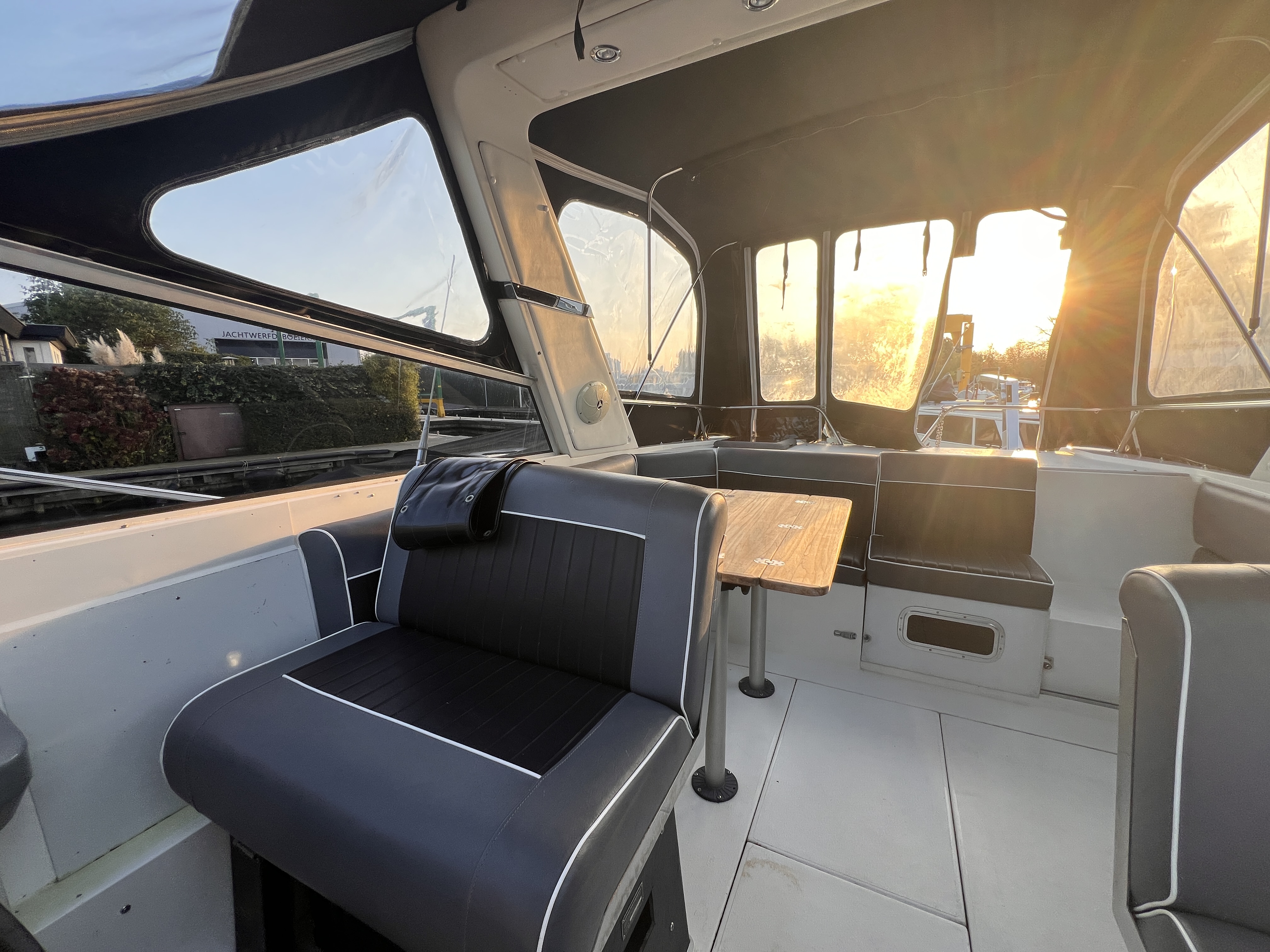 Sunseeker 36