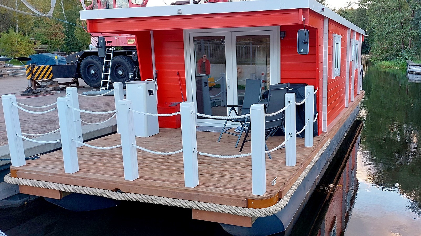 foto: 4 Houseboat ZOE 1200