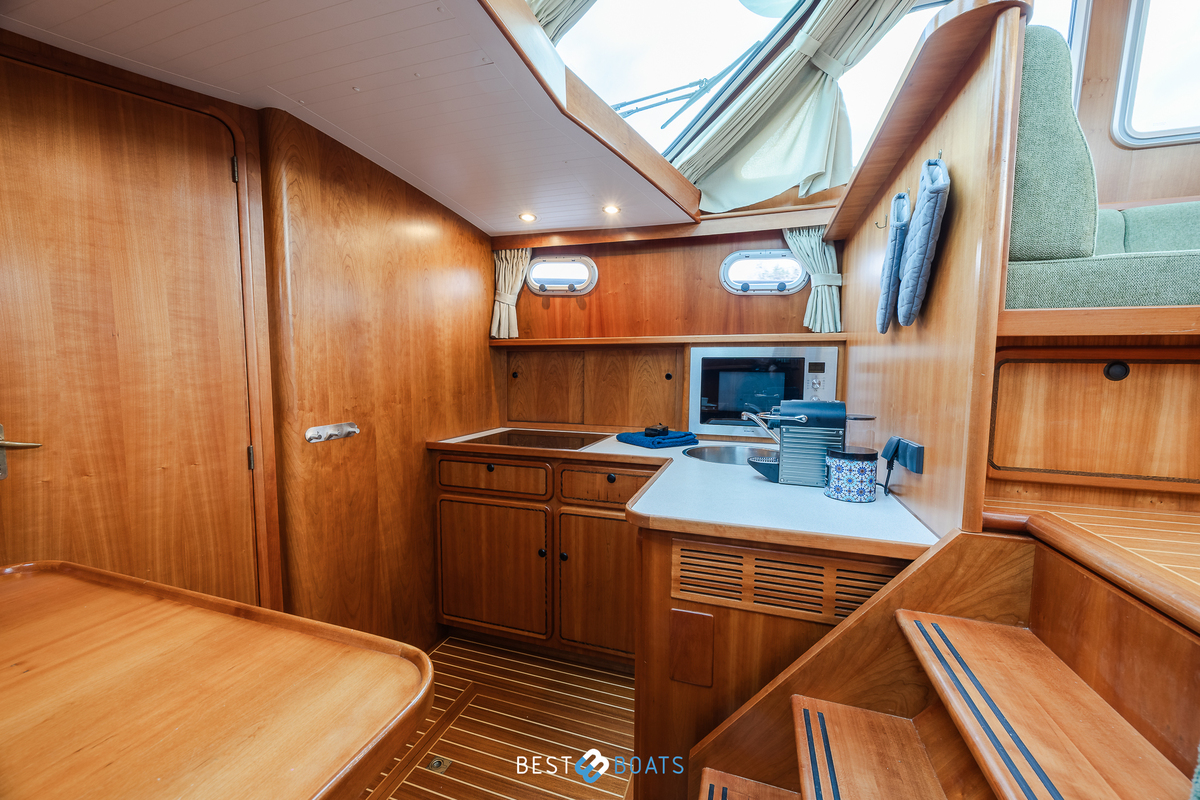 foto: 5 Linssen Grand Sturdy 410 AC Gold