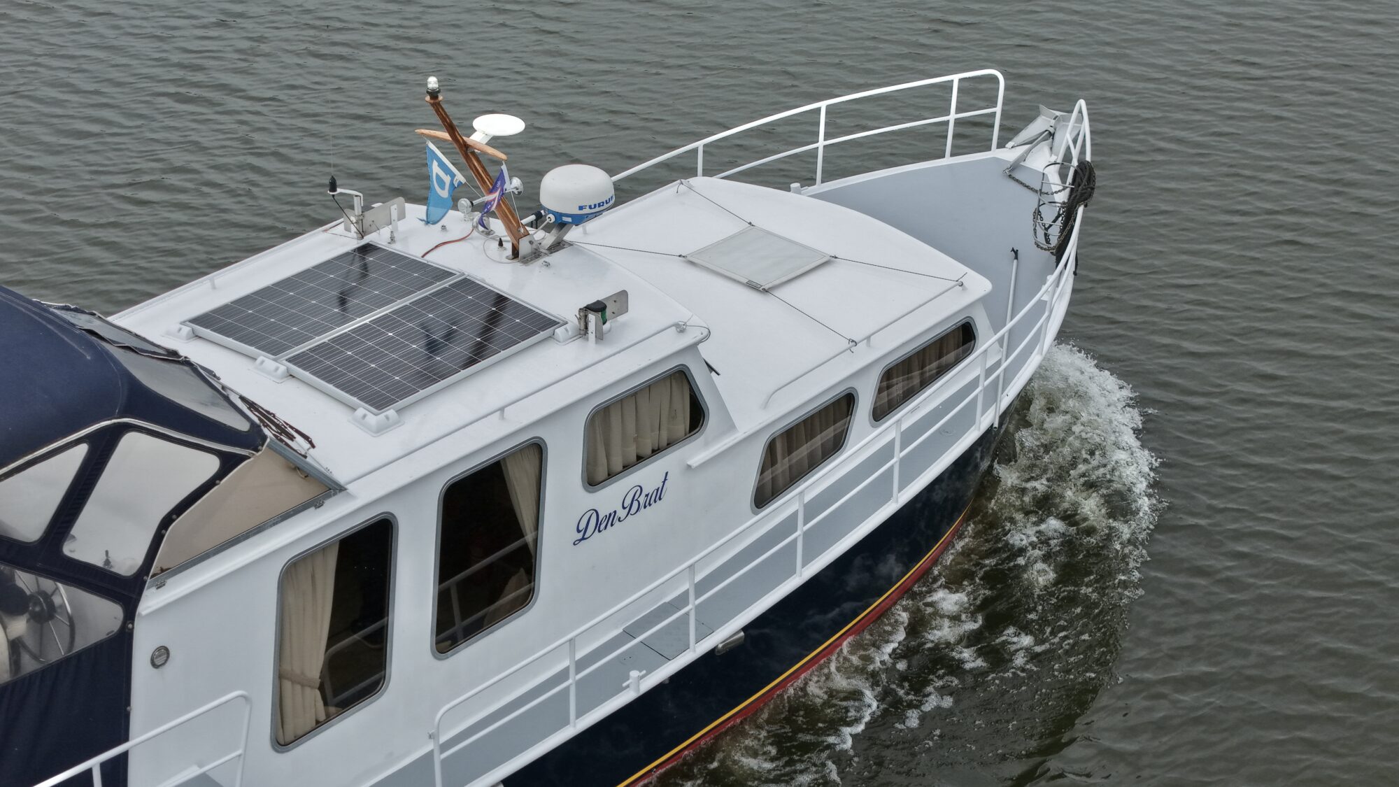 foto: 5 Van Bavel Van Bavel Kruiser 10.20 AK