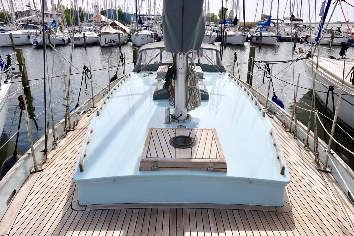 foto: 6 Colin Archer Polar 34