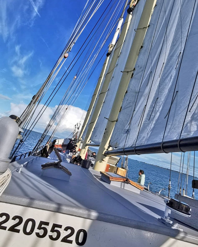 foto: 5 Topzeilschoener 26 hotelgasten