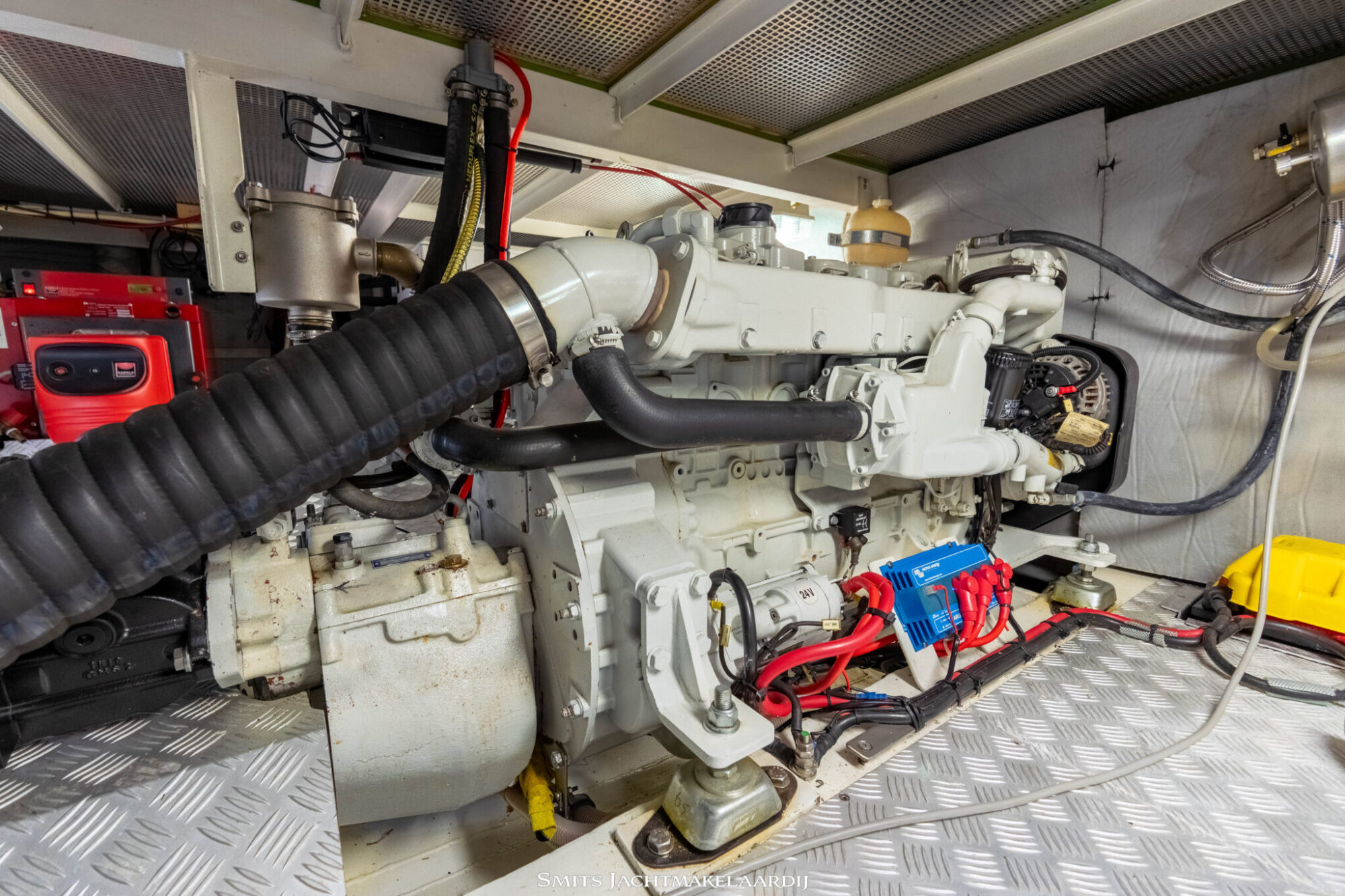 foto: 7 Super Lauwersmeer Super Lauwersmeer SL 460 France Proof Spudpalen