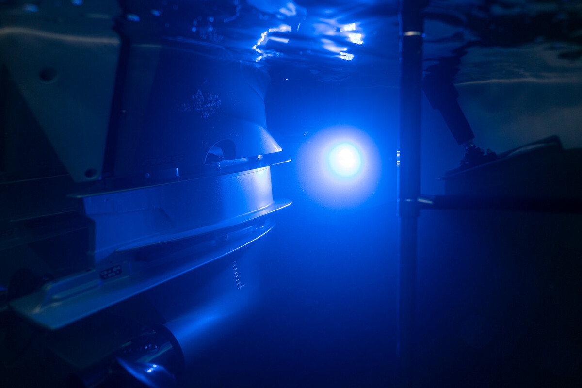 foto: 21 Boston Whaler 280 Dauntless