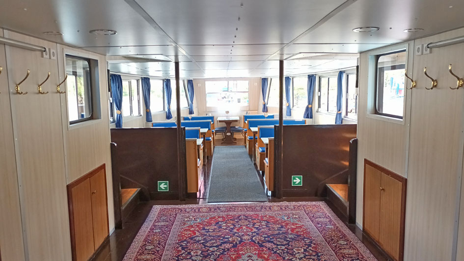 foto: 4 Dagpassagiersschip 221 pers, Rijn gecertificeerd