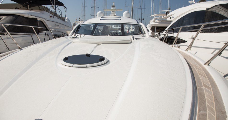 Sunseeker Portofino 53