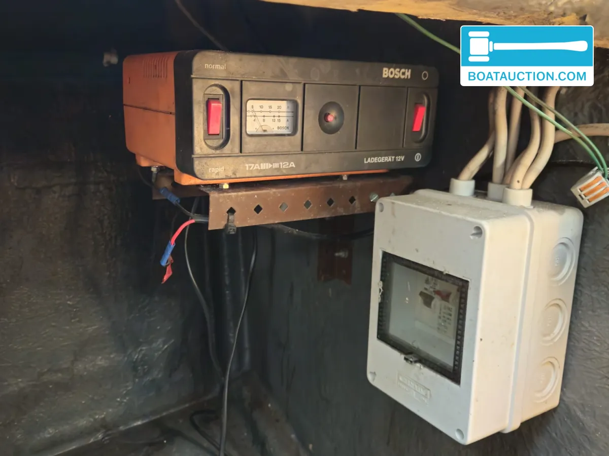 foto: 8 Fairline 21 Weekender