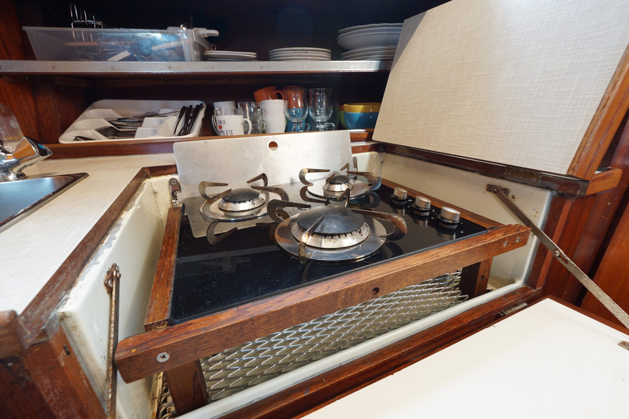 foto: 4 Ex-Patrouille Ex-Patrouille 18.00 VS