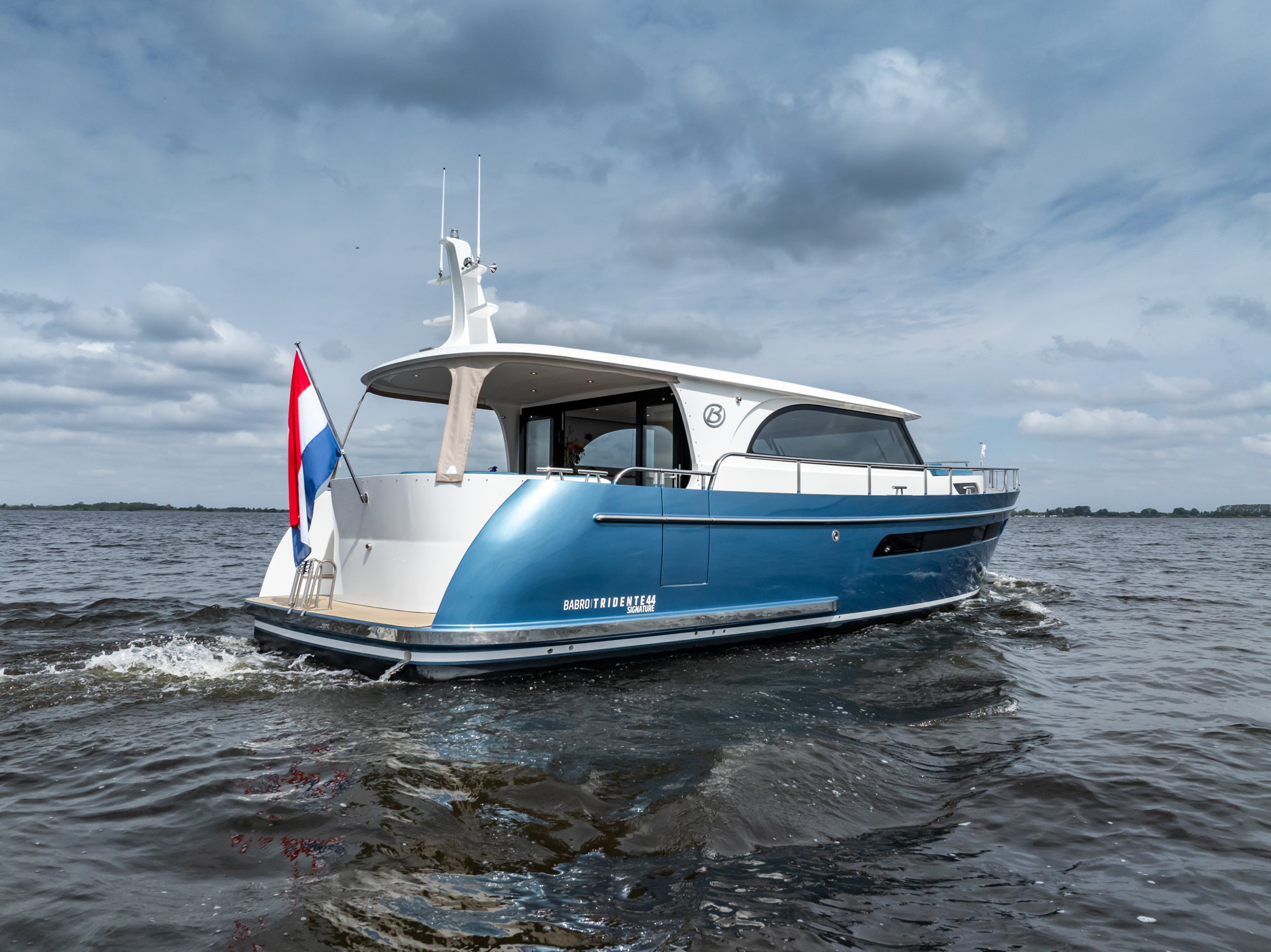 foto: 12 Babro yachting Babro Tridente 44 OC Signature