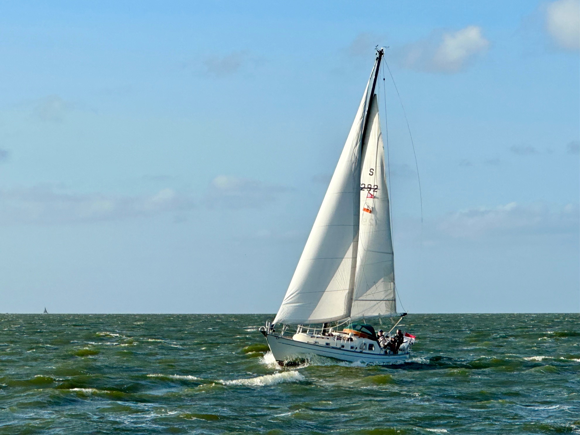 foto: 6 Classic Sailing Yacht/Bacchant IV (Zweden) S-spant