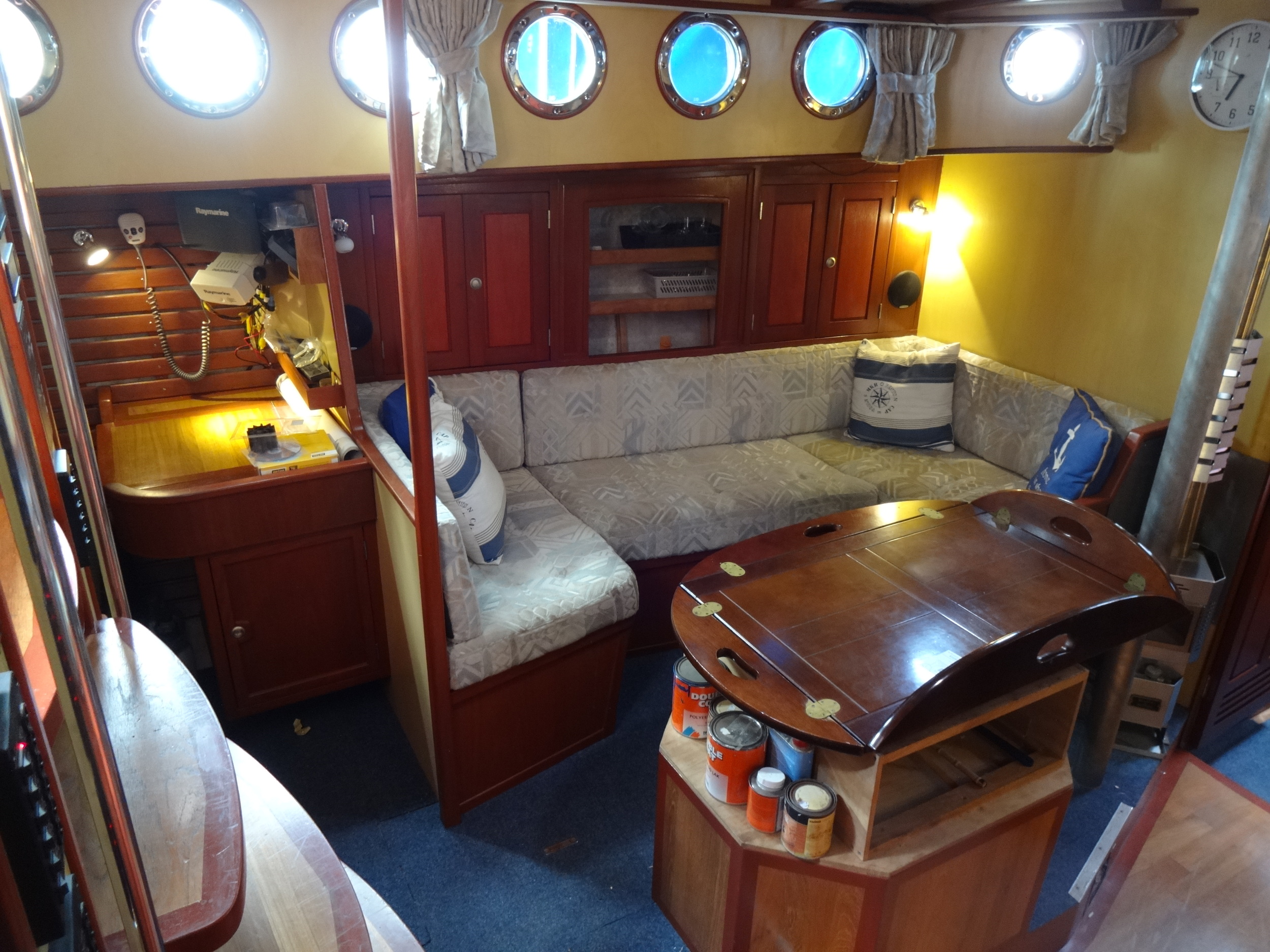 foto: 4 Dick Zaal 41 Centre Cockpit