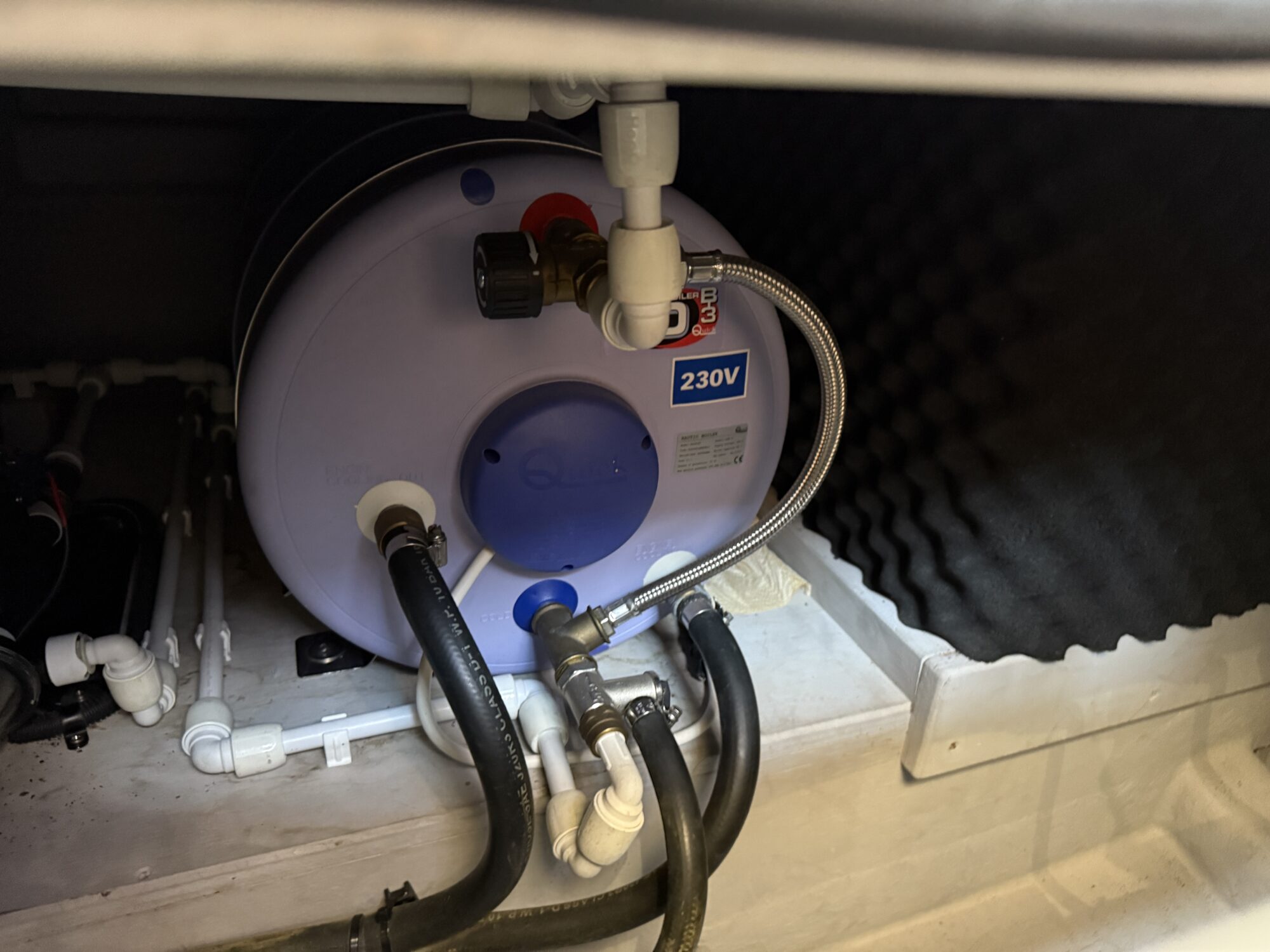 foto: 6 Haines Haines 32 Offshore