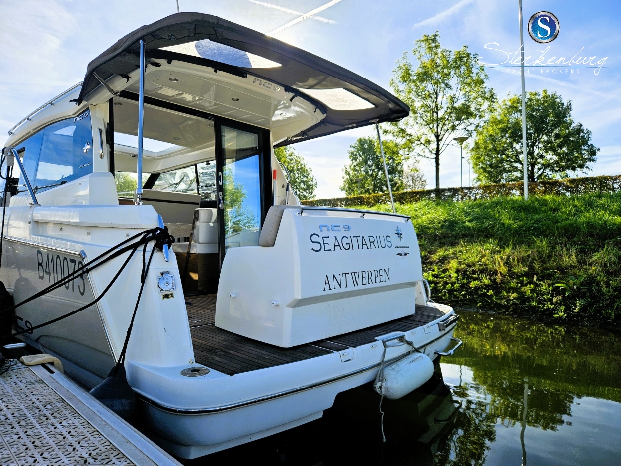 foto: 120 Jeanneau NC 9