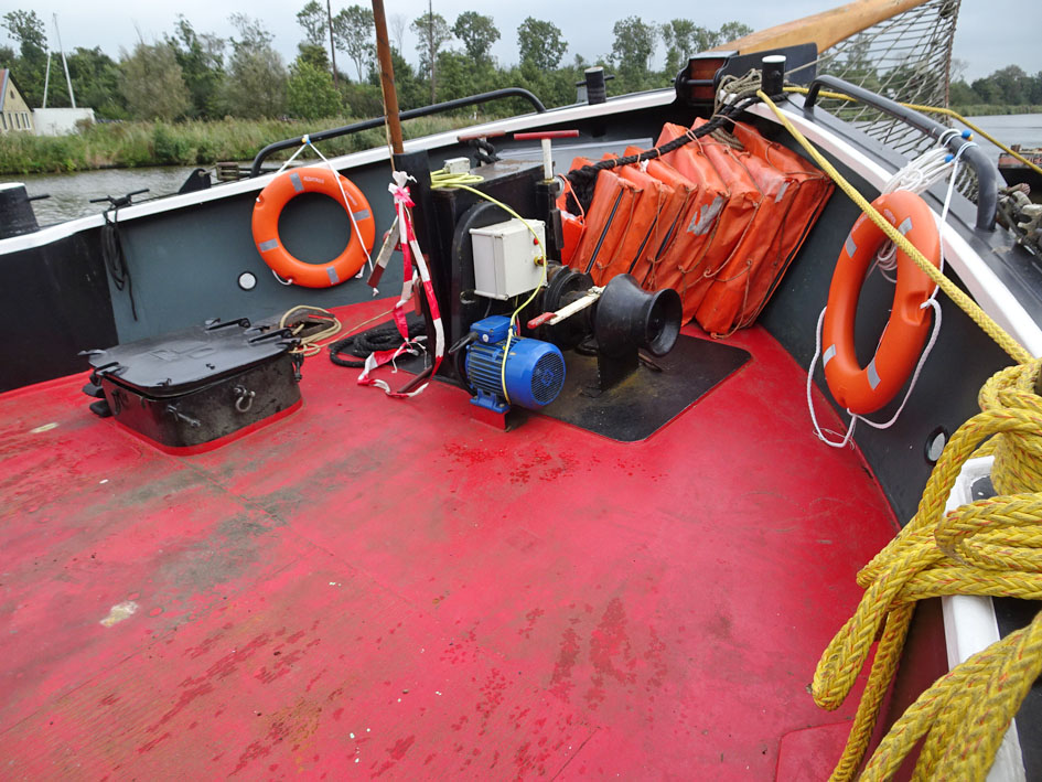 foto: 6 Klipper Klipper 39,12 met UBC