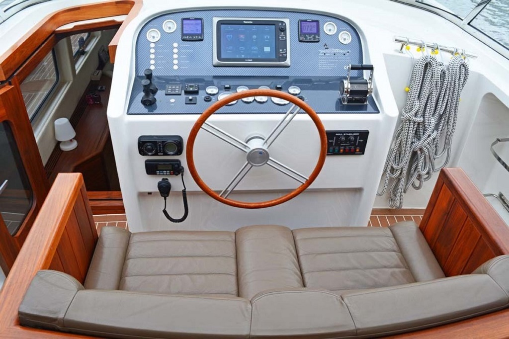 foto: 4 Boarncruiser 50 Retro Line