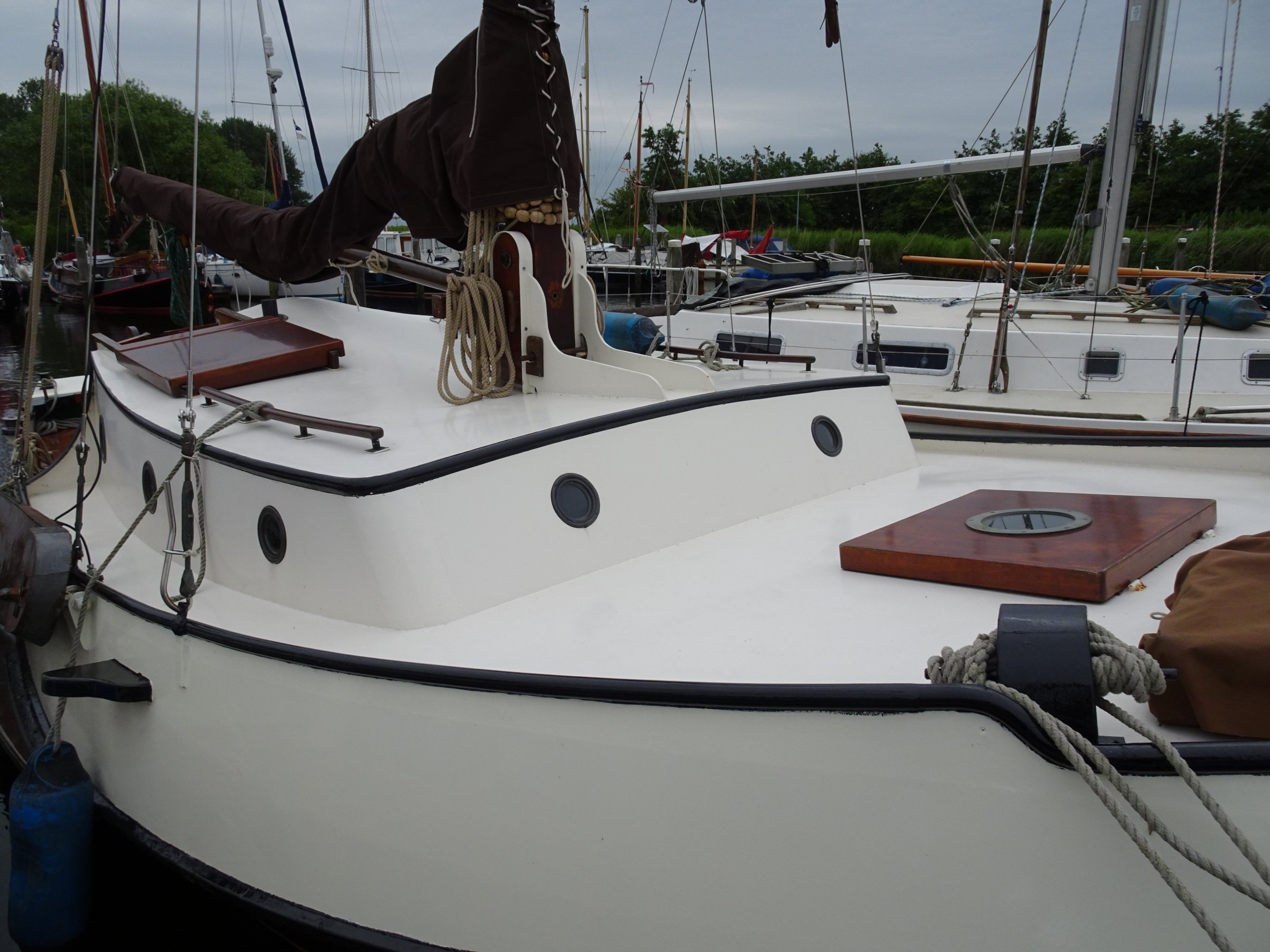 foto: 4 Kramer 850 Zeeschouw