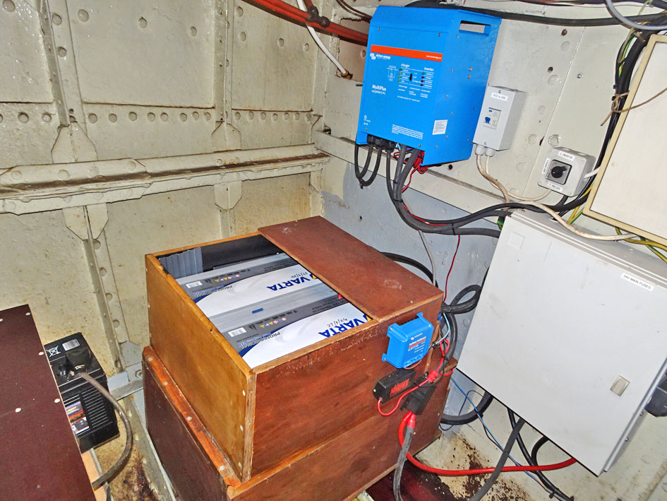 foto: 6 Waddenvaarder 25.40 Rijnvaart gecertificeerd