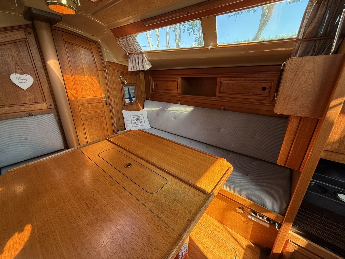 foto: 79 Dehler Optima 101