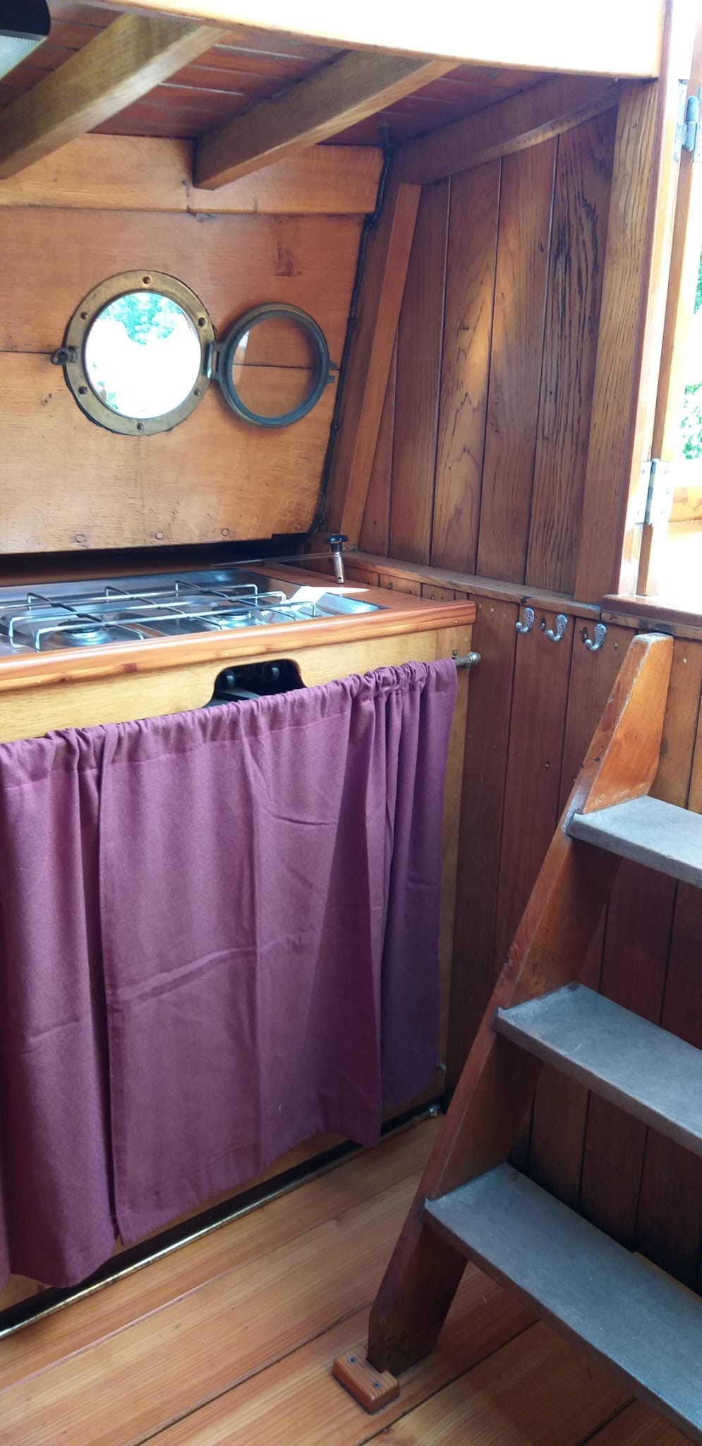 foto: 6 Brandsma Zeeschouw Platbodem