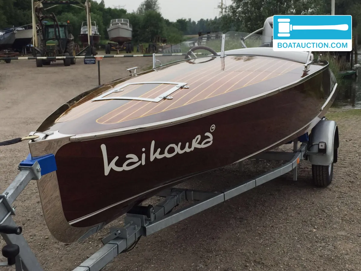 foto: 5 Rascal Runabout