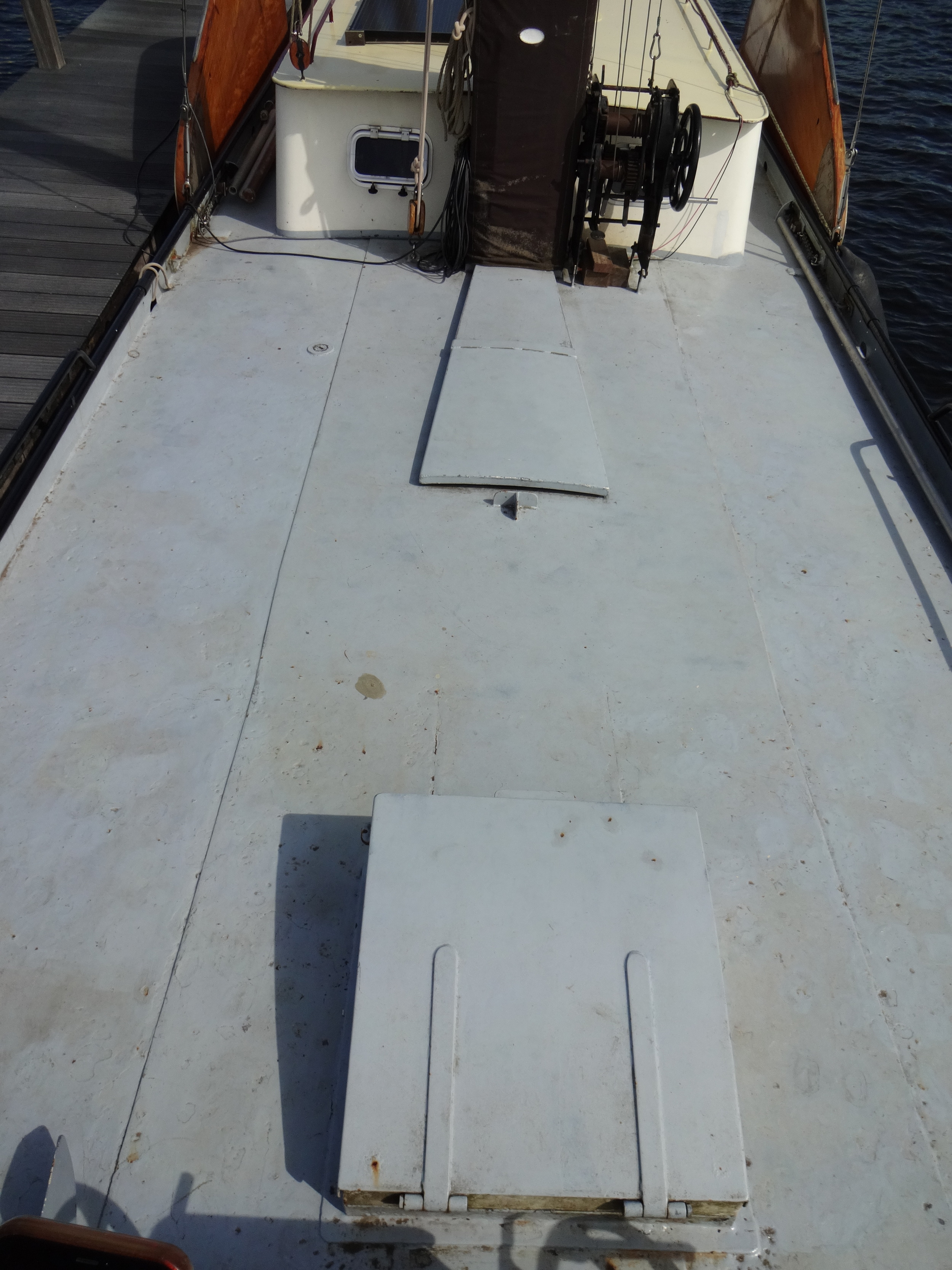 foto: 6 Tjalk Skutsje 17.00