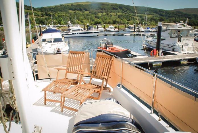 foto: 28 Beneteau Swift Trawler 42