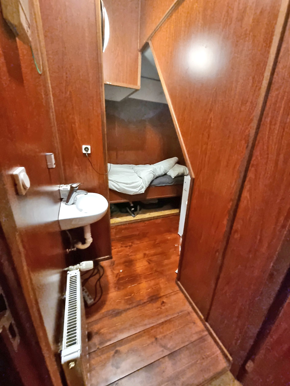 foto: 5 3 mast Charterschip / Evenementenboot 44 nachtgasten, 150 daggasten