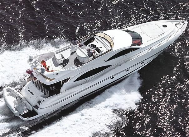 hoofdfoto: 1 Sunseeker Manhattan 74