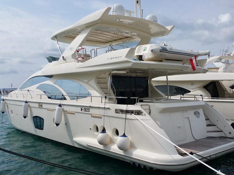 foto: 5 Azimut 75