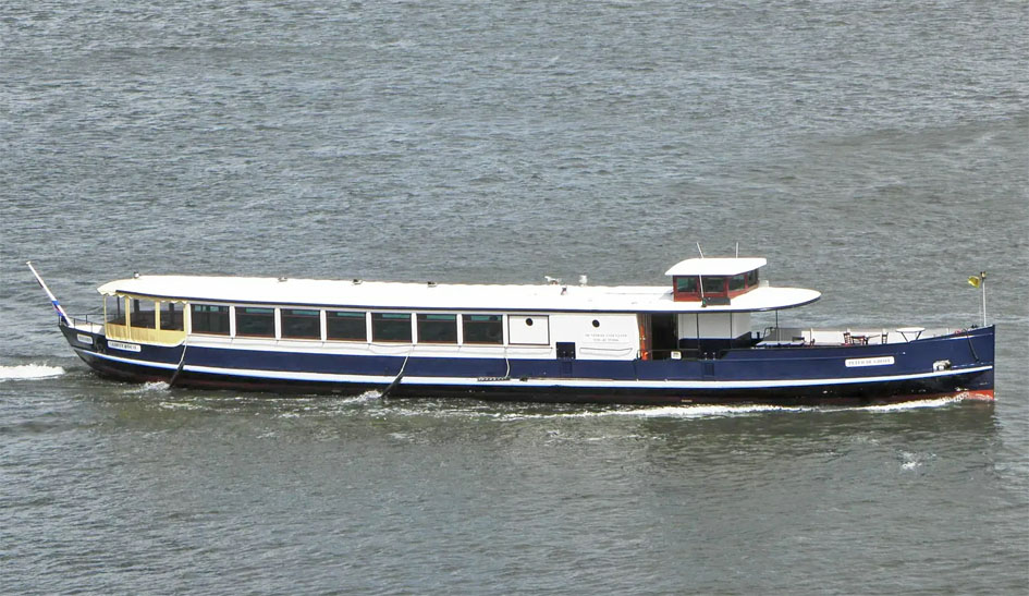 foto: 6 Historisch Passagiersschip 100 passagiers