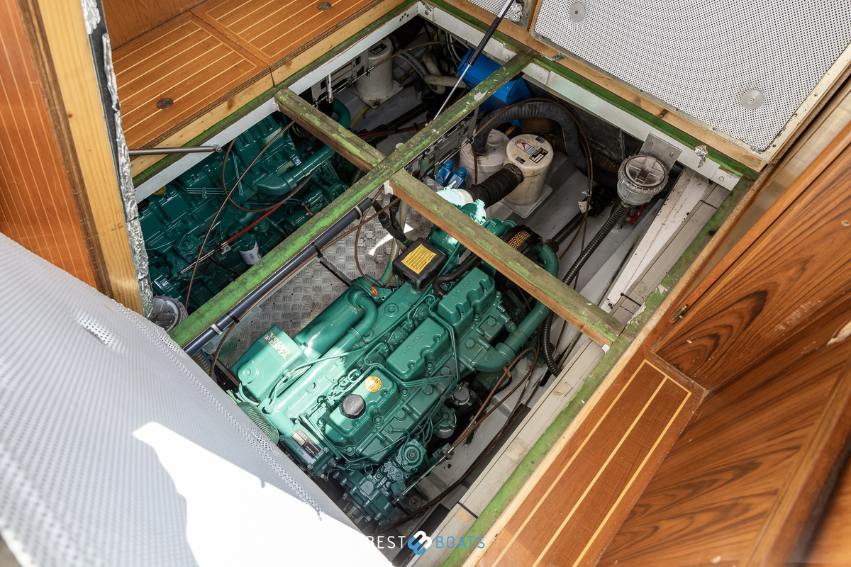 foto: 6 Linssen Classic Sturdy 400 AC Twin