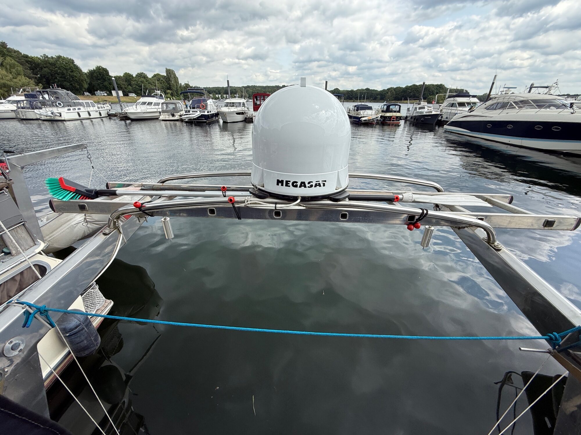 Linssen Linssen 32 SL