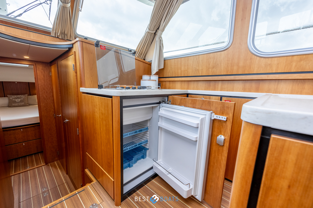 foto: 5 Linssen Grand Sturdy 40.0 Sedan