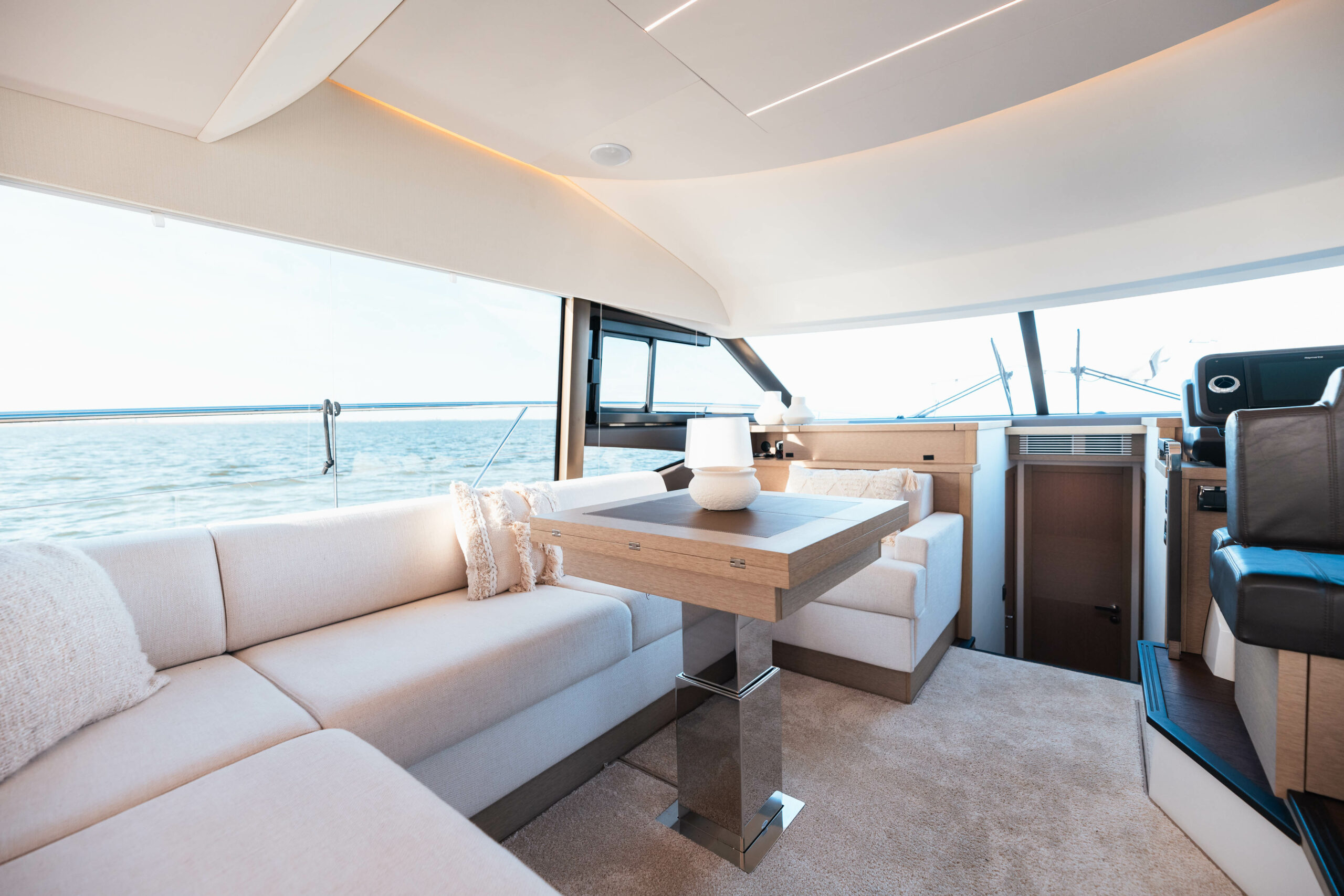 foto: 7 Prestige 520 flybridge #78