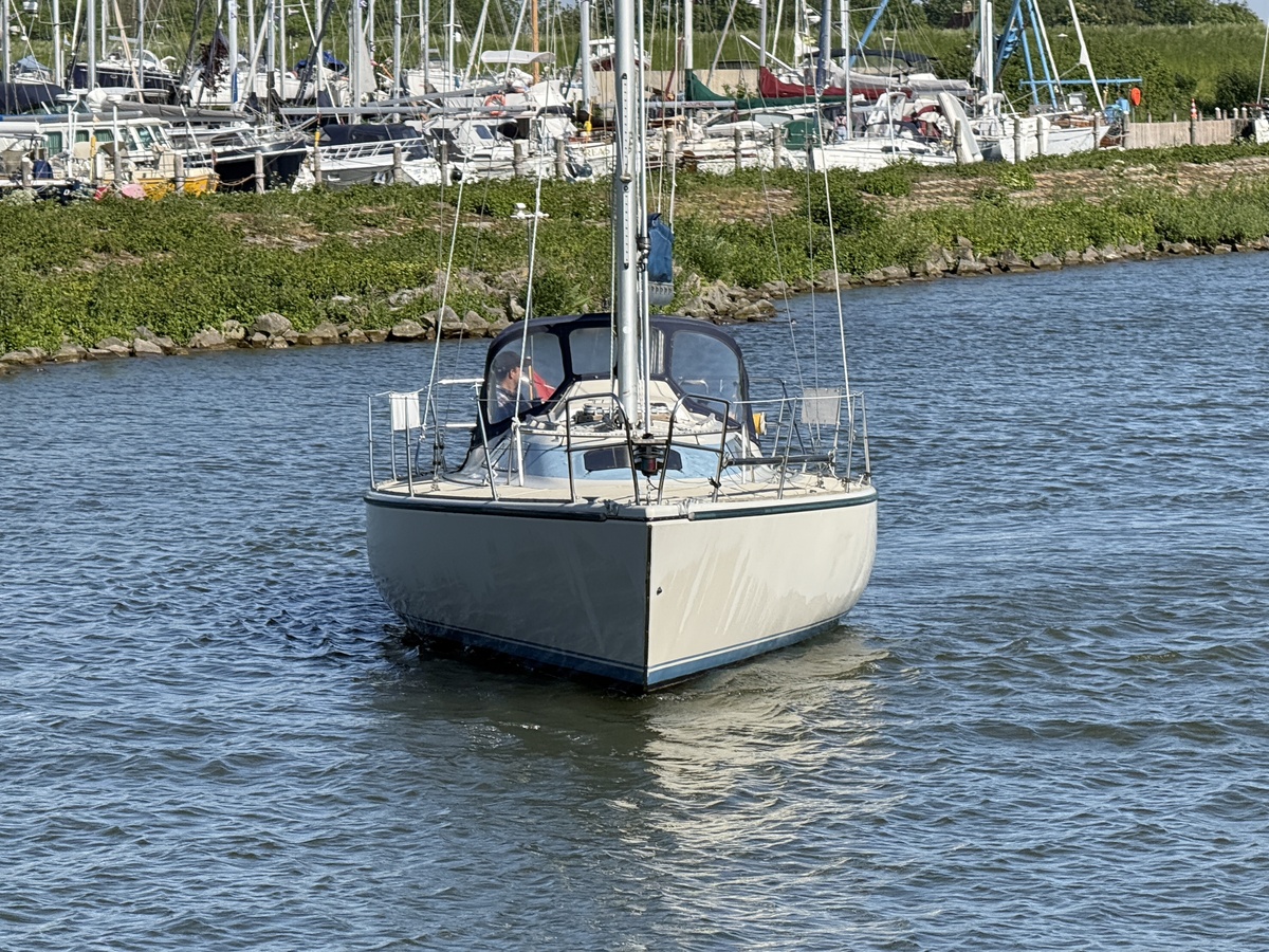 foto: 5 Dehler Optima 101